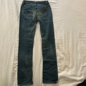 Joe’s Cigarette Jeans